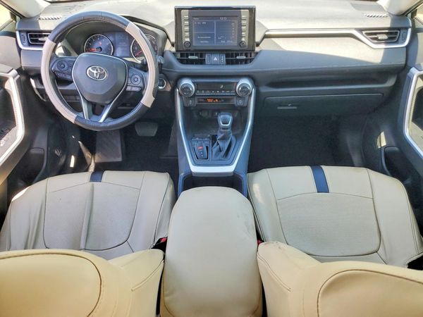 2022 TOYOTA RAV4