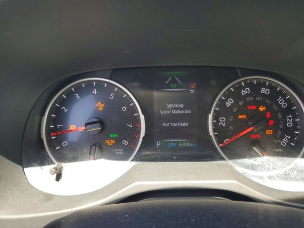 2022 TOYOTA RAV4