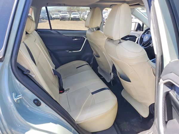 2022 TOYOTA RAV4