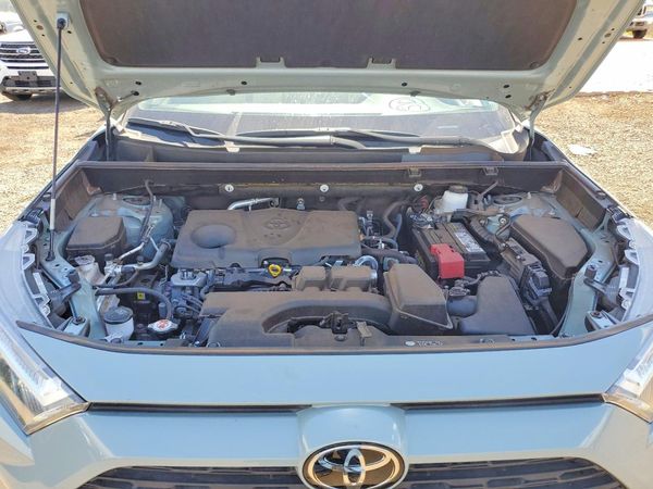 2022 TOYOTA RAV4