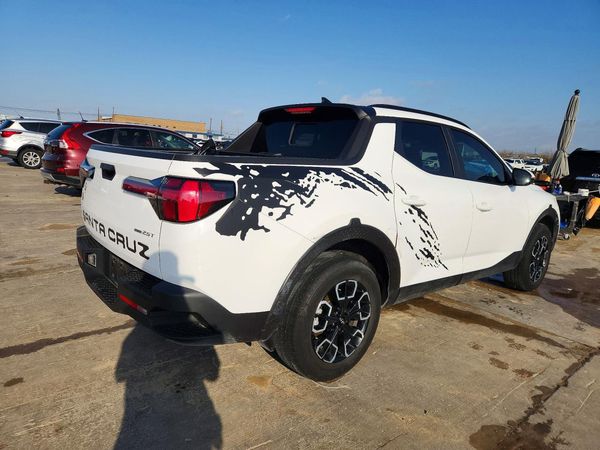 2023 HYUNDAI SANTA CRUZ