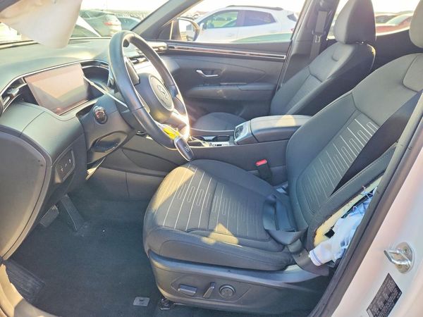 2023 HYUNDAI SANTA CRUZ