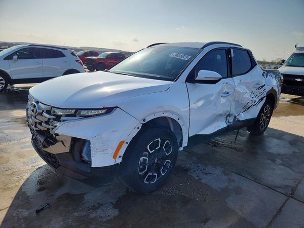 2023 HYUNDAI SANTA CRUZ