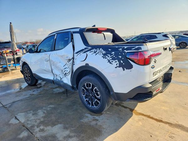 2023 HYUNDAI SANTA CRUZ