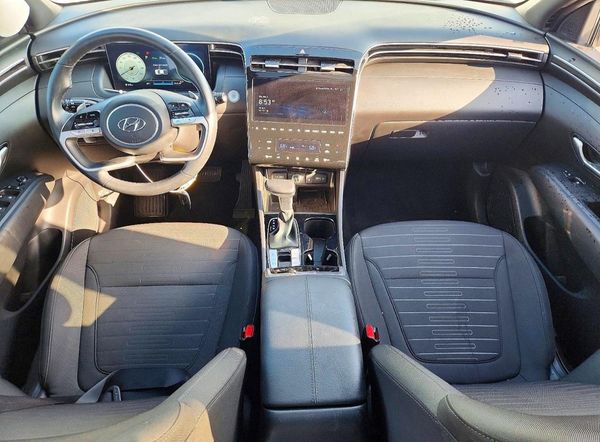 2023 HYUNDAI SANTA CRUZ