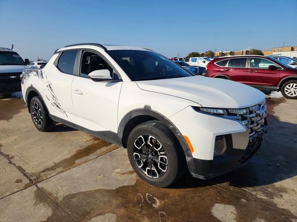 2023 HYUNDAI SANTA CRUZ