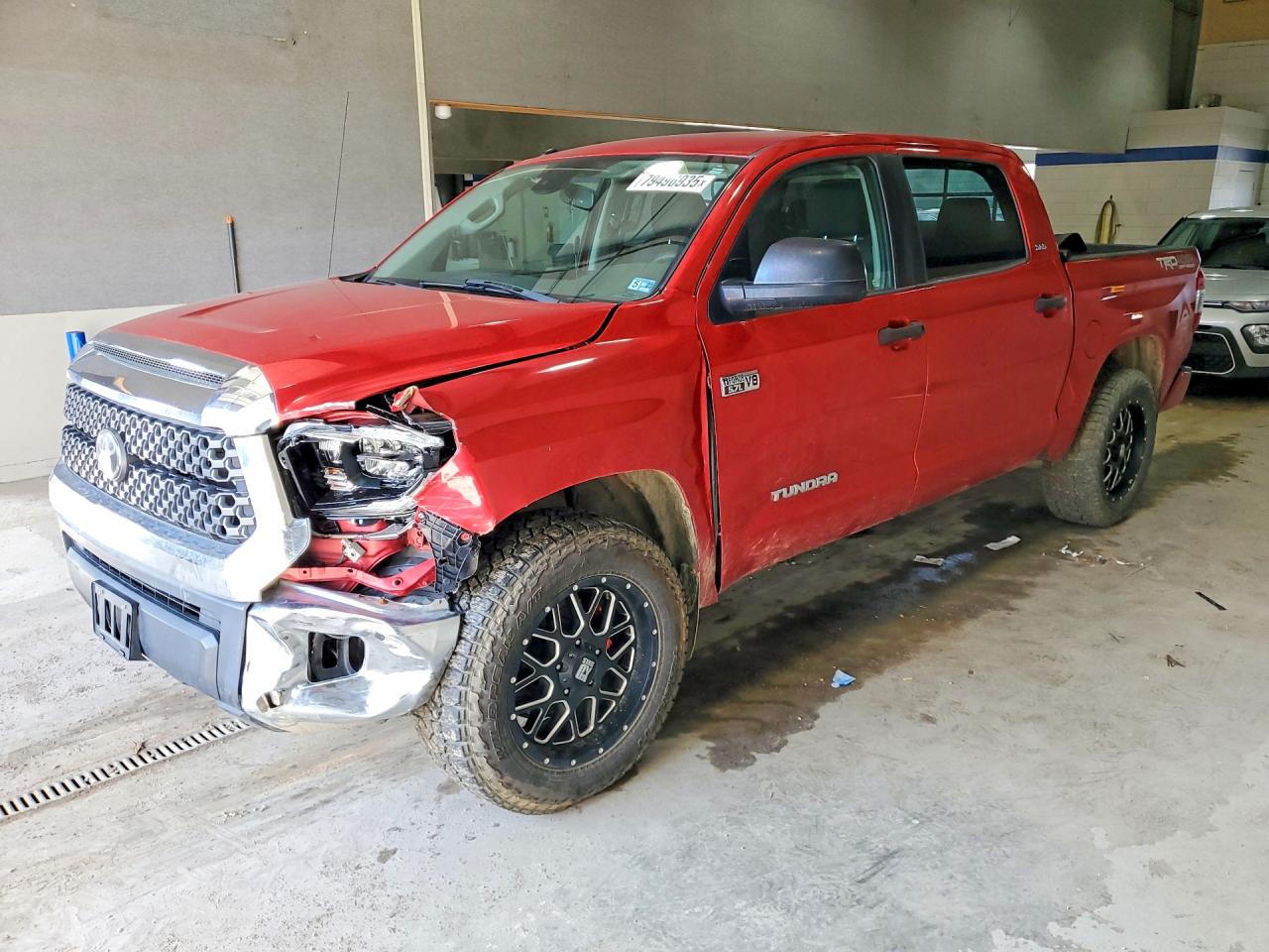 2019 TOYOTA TUNDRA SR5 Grade