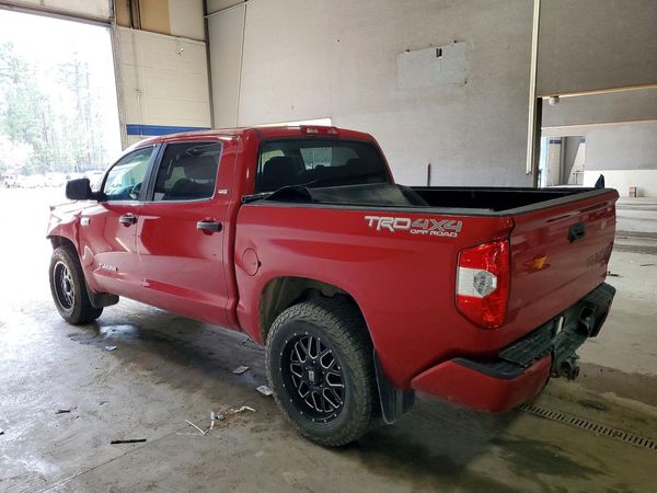 2019 TOYOTA TUNDRA SR5 Grade