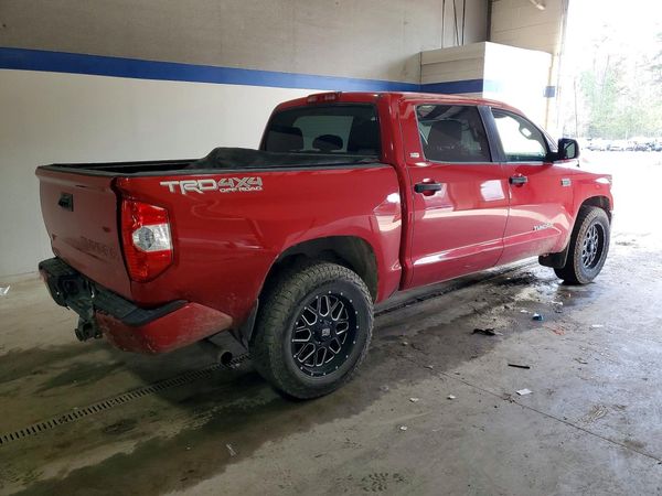 2019 TOYOTA TUNDRA SR5 Grade