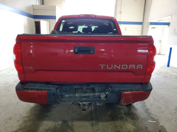 2019 TOYOTA TUNDRA SR5 Grade