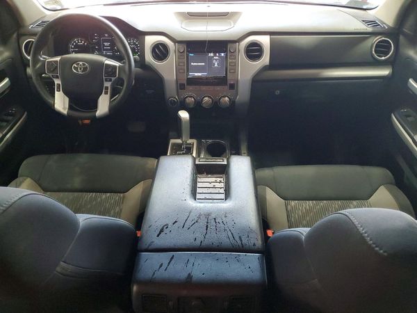 2019 TOYOTA TUNDRA SR5 Grade