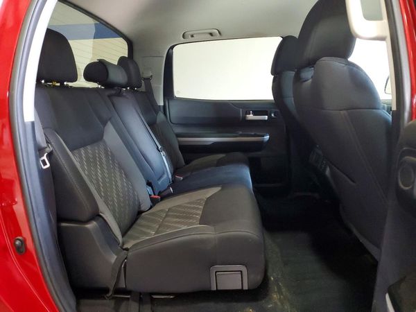 2019 TOYOTA TUNDRA SR5 Grade