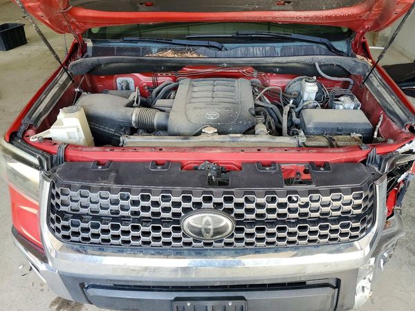 2019 TOYOTA TUNDRA SR5 Grade
