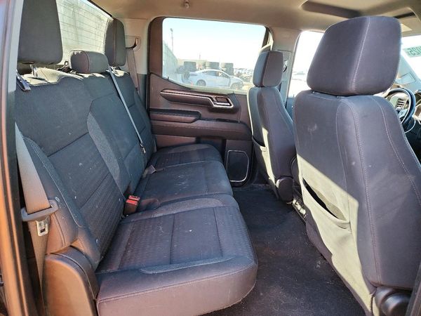 2023 CHEVROLET SILVERADO LT