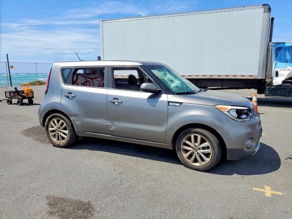 2018 KIA SOUL Plus
