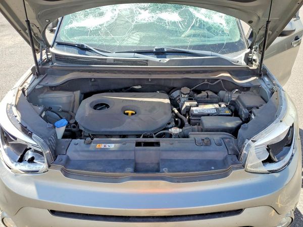 2018 KIA SOUL Plus