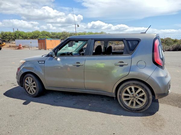 2018 KIA SOUL Plus