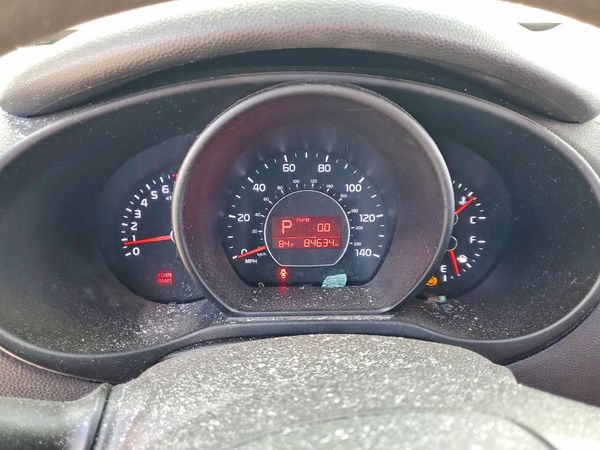 2018 KIA SOUL Plus