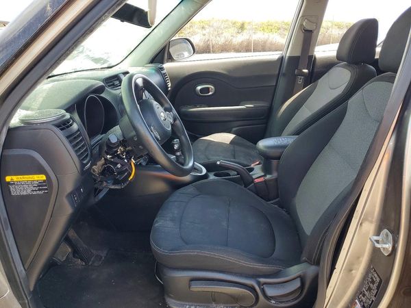2018 KIA SOUL Plus