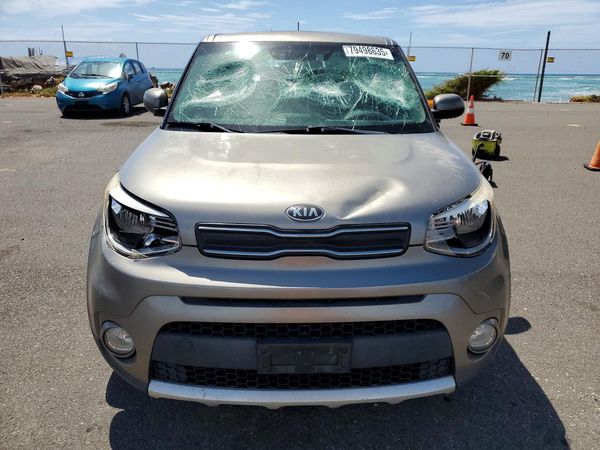 2018 KIA SOUL Plus