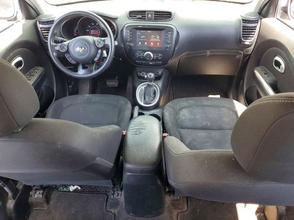2018 KIA SOUL Plus