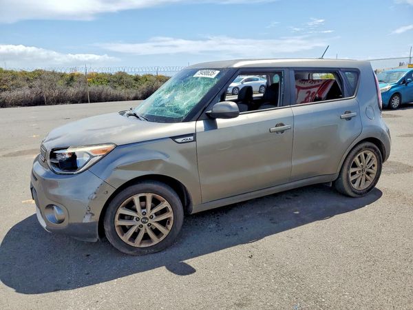 2018 KIA SOUL Plus