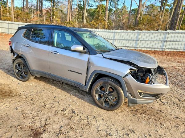 2019 JEEP COMPASS LATITUDE 4X4