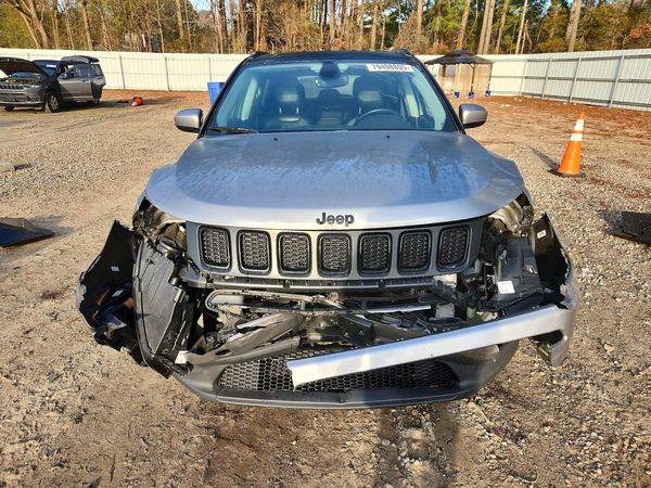 2019 JEEP COMPASS LATITUDE 4X4