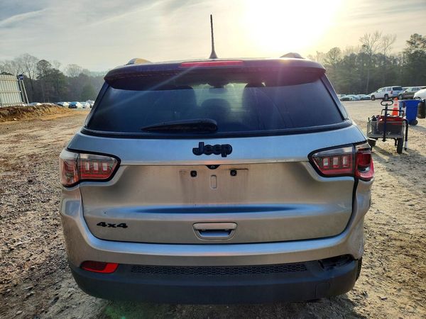 2019 JEEP COMPASS LATITUDE 4X4