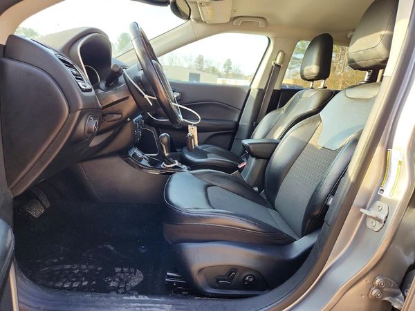 2019 JEEP COMPASS LATITUDE 4X4
