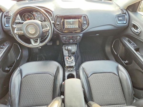 2019 JEEP COMPASS LATITUDE 4X4