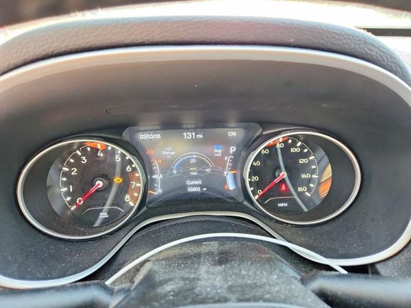 2019 JEEP COMPASS LATITUDE 4X4