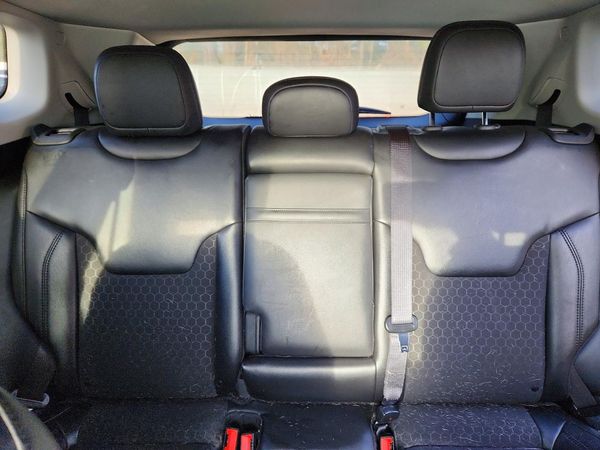 2019 JEEP COMPASS LATITUDE 4X4