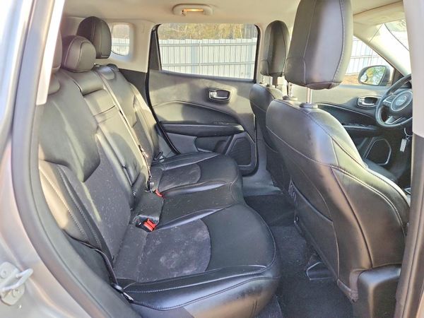 2019 JEEP COMPASS LATITUDE 4X4