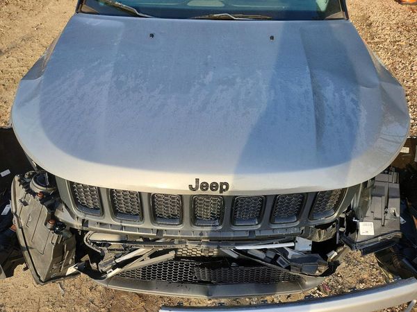 2019 JEEP COMPASS LATITUDE 4X4