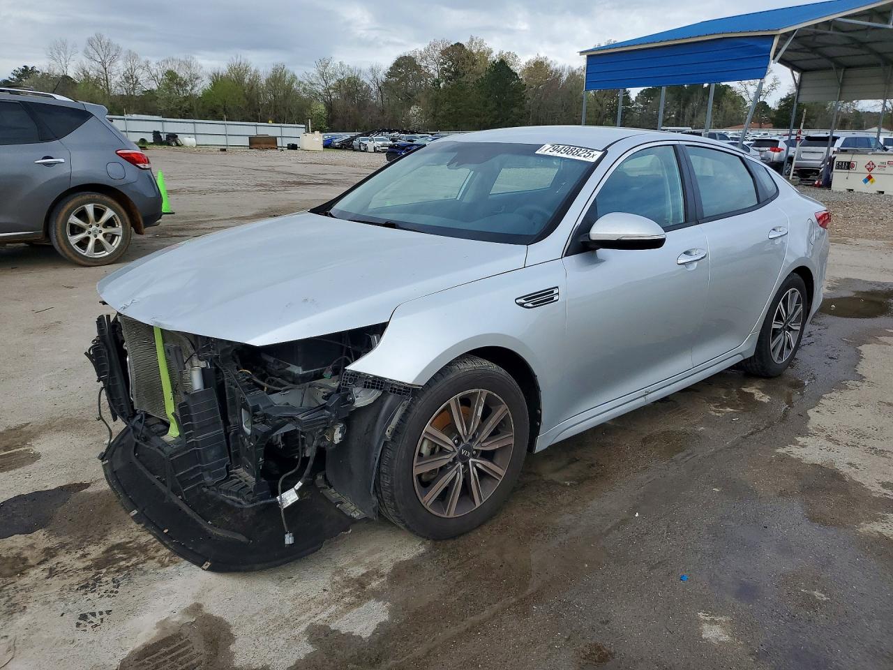 2019 KIA OPTIMA