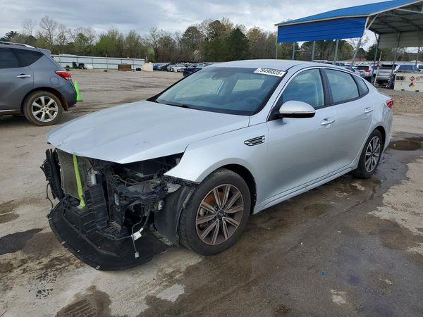 2019 KIA OPTIMA
