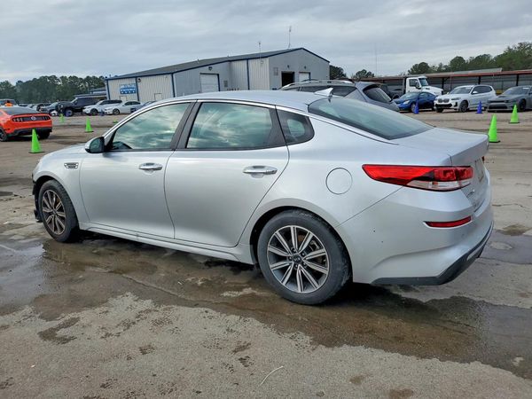 2019 KIA OPTIMA