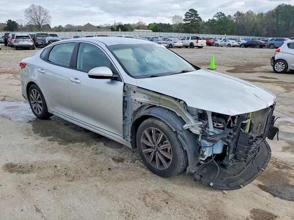 2019 KIA OPTIMA