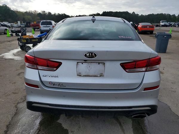 2019 KIA OPTIMA