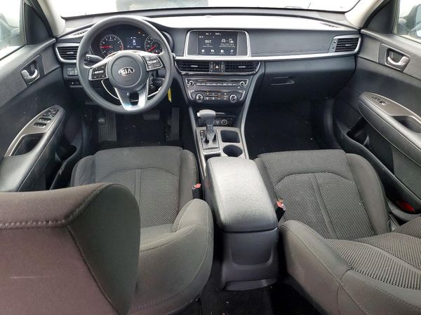 2019 KIA OPTIMA