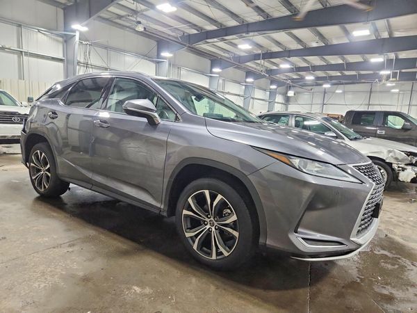 2022 LEXUS RX 350 350 Premium