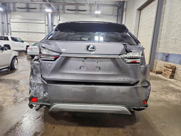 2022 LEXUS RX 350 350 Premium