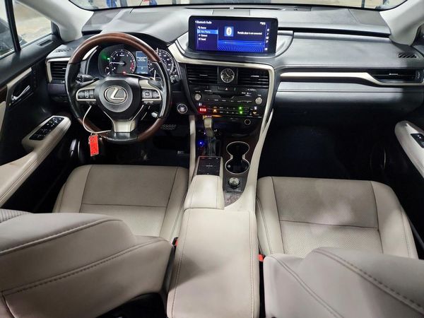 2022 LEXUS RX 350 350 Premium