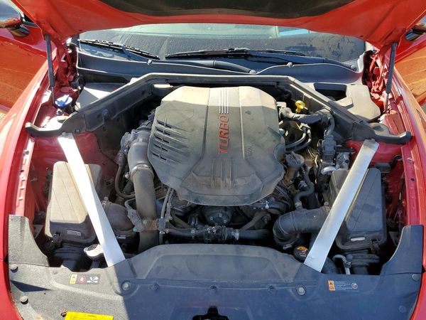 2018 KIA STINGER