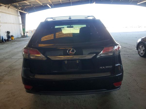 2015 LEXUS RX 350
