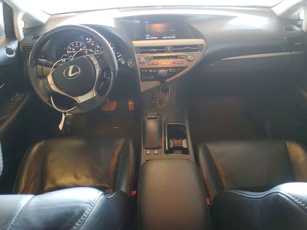 2015 LEXUS RX 350