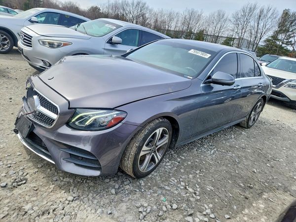 2019 MERCEDES-BENZ E E300-4M