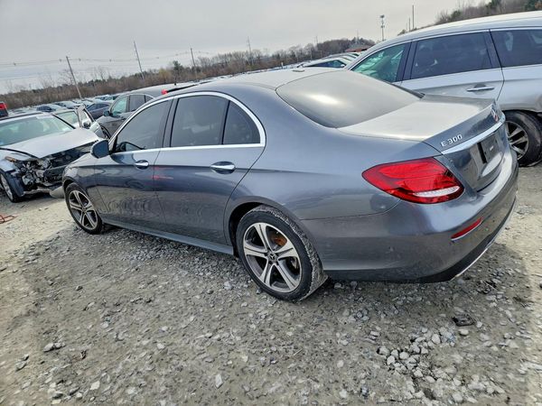 2019 MERCEDES-BENZ E E300-4M
