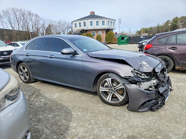 2019 MERCEDES-BENZ E E300-4M